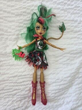 Monster High Freak Du Chic Jinafire Long Doll
